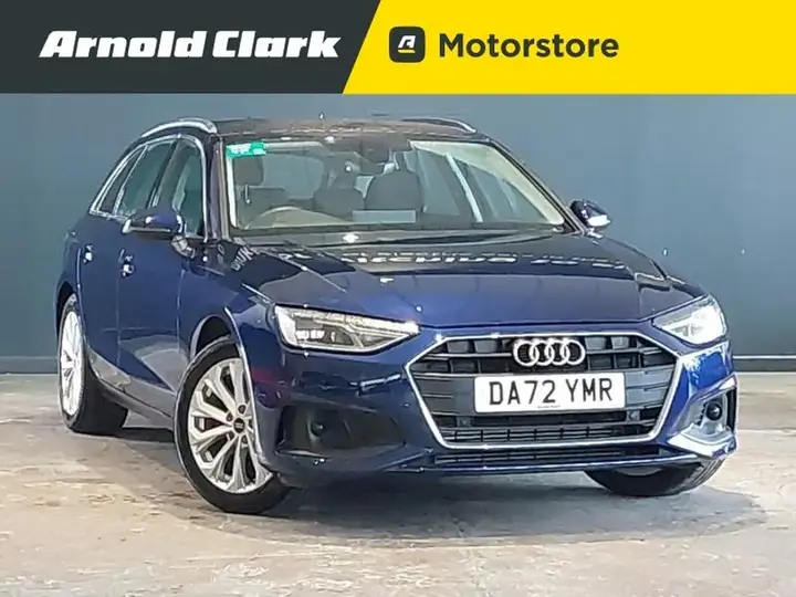 Audi A4 Avant