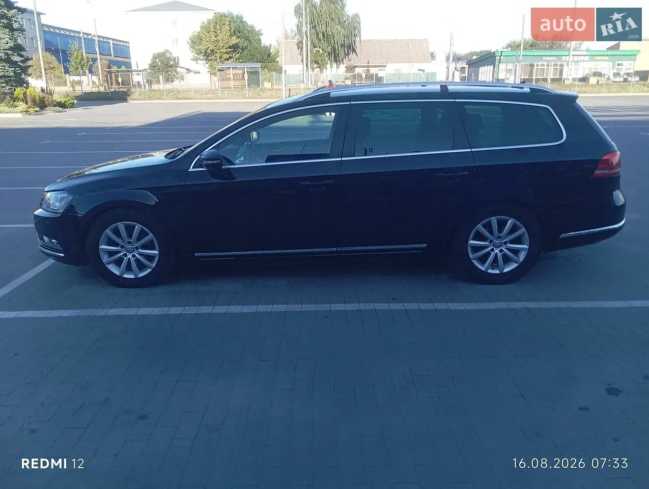 Volkswagen Passat 2014 photo 3