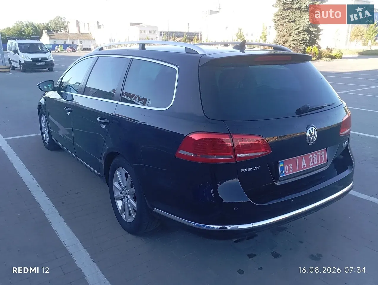 Volkswagen Passat 2014 photo 4