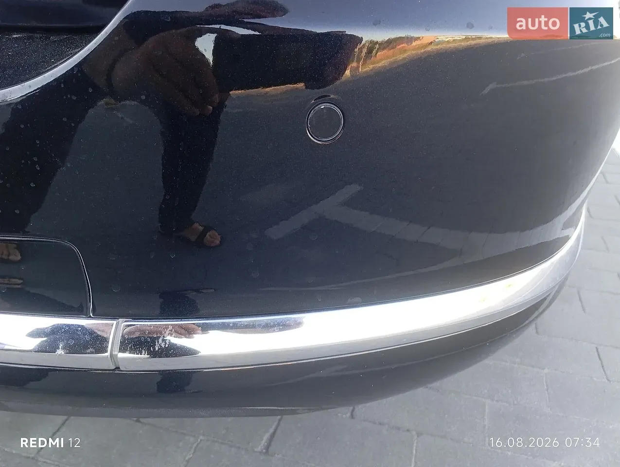 Volkswagen Passat 2014 photo 5