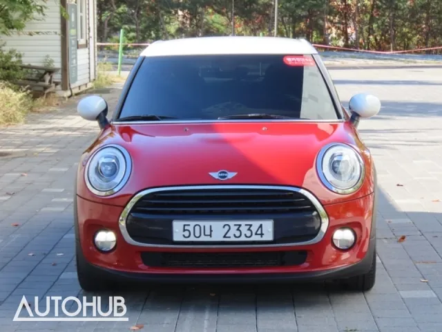 Mini Cooper