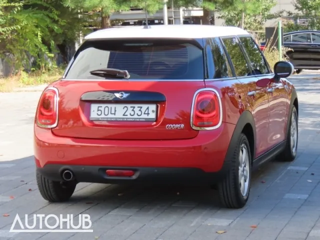 Mini Cooper 2017 photo 3
