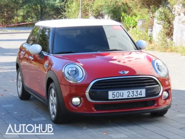 Mini Cooper 2017 photo 2