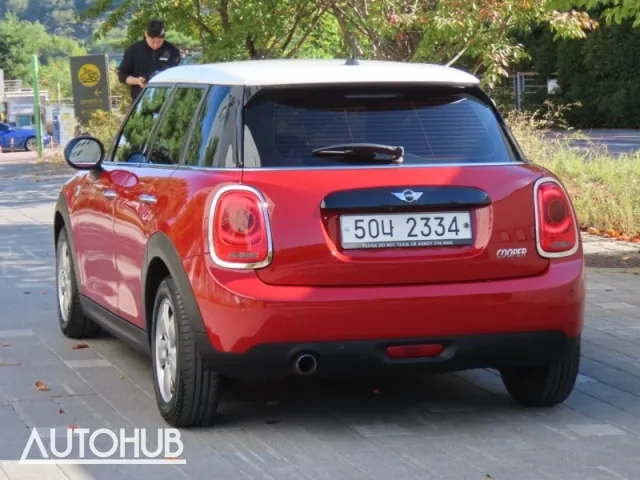 Mini Cooper 2017 photo 4