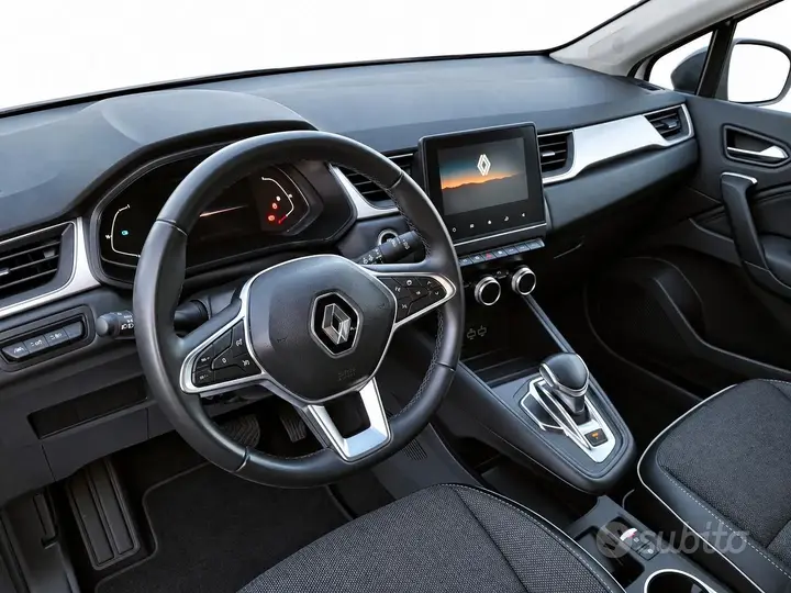 Renault Captur 2023 photo 5