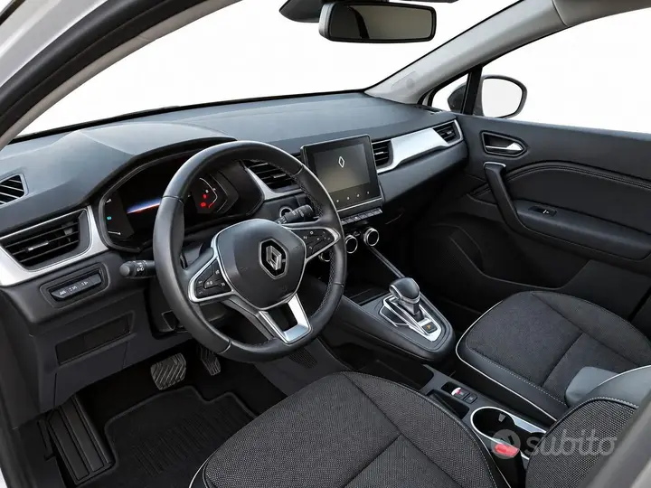 Renault Captur 2023 photo 4