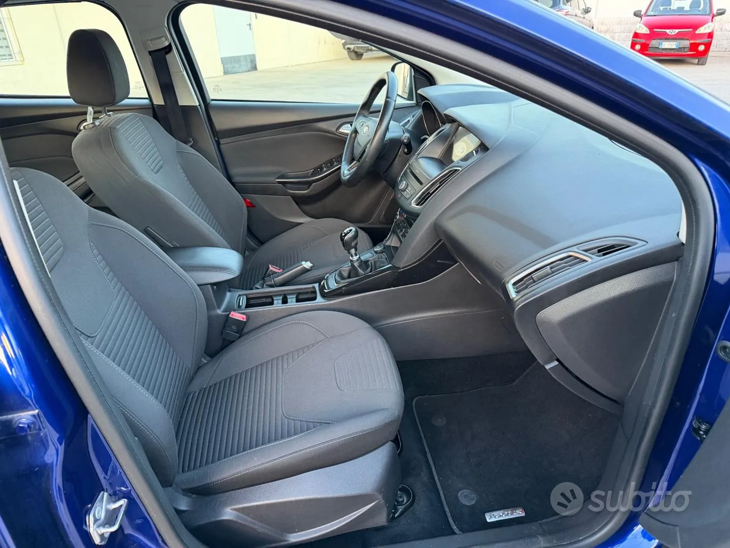 Ford Focus 2018 photo 5