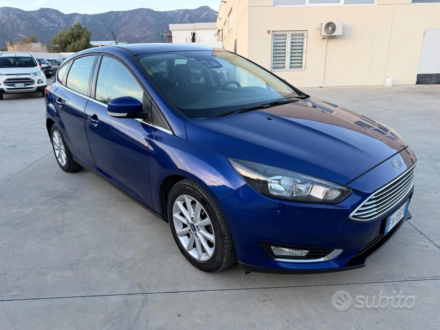 Ford Focus 2018 photo 3