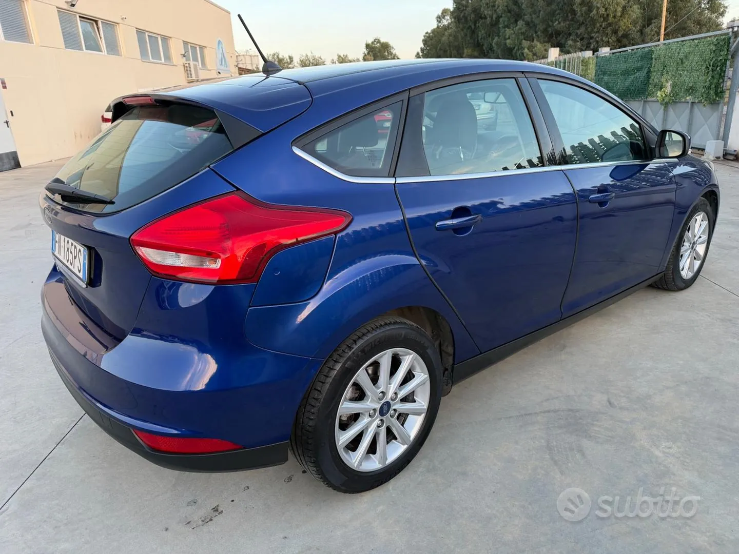 Ford Focus 2018 photo 4