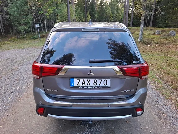 Mitsubishi Outlander 2018 photo 5