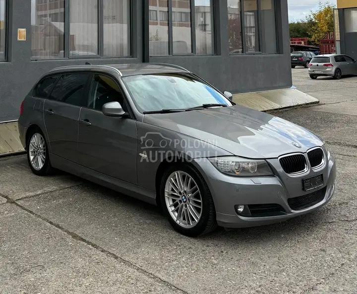 BMW 318 2011 photo 5