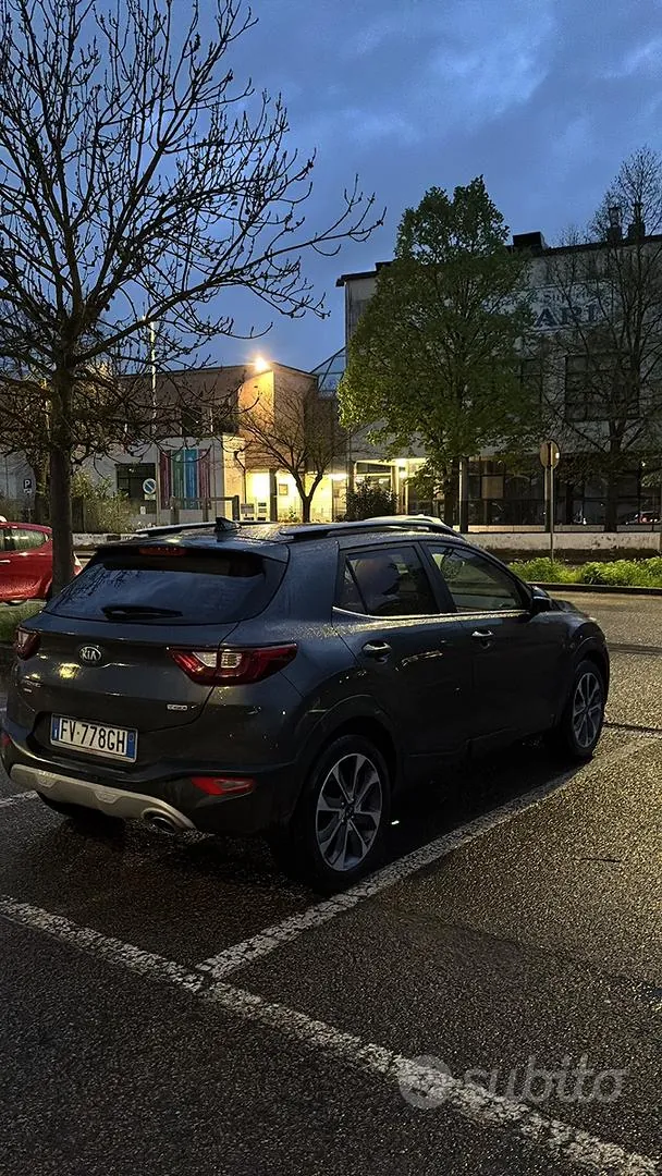 Kia Stonic 2019 photo 2