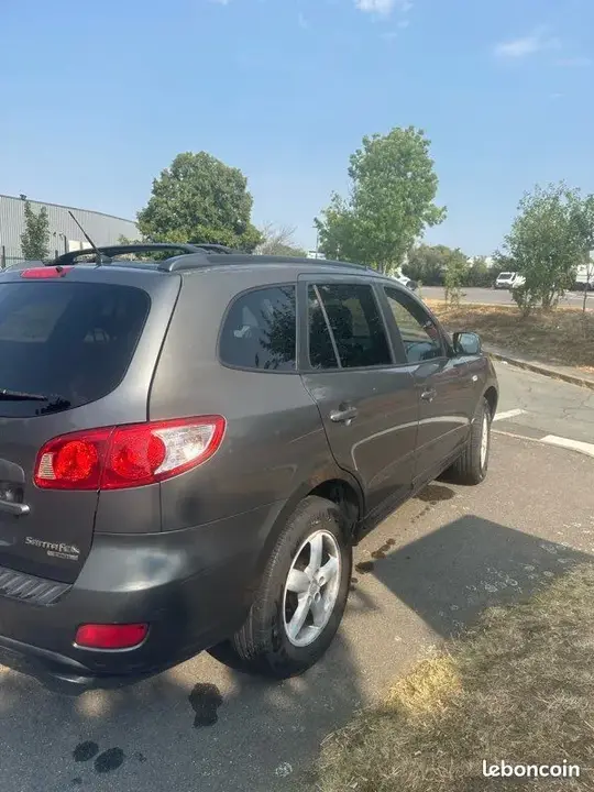 Hyundai Santa Fe 2007 photo 2