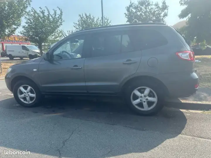 Hyundai Santa Fe 2007 photo 3