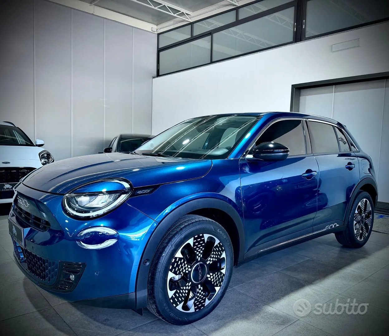 Fiat 600 2025 photo 3