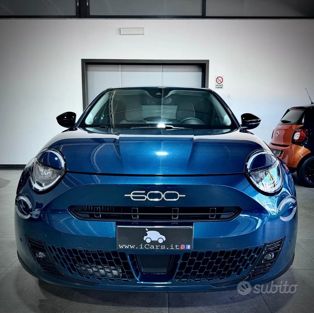 Fiat 600 2025 photo 4