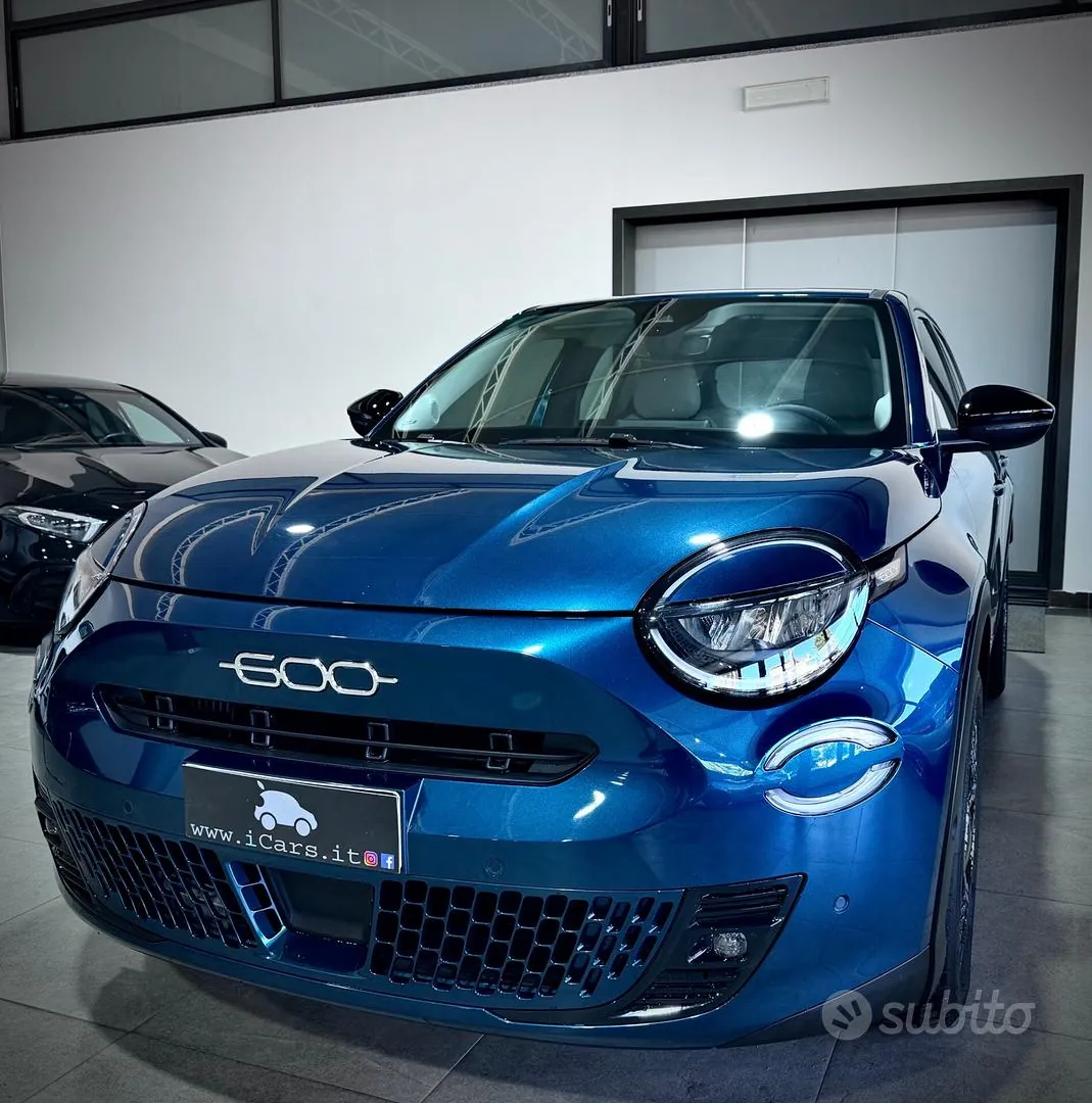 Fiat 600 2025 photo 2