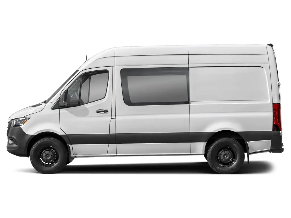 Mercedes-Benz Sprinter 2025 photo 3