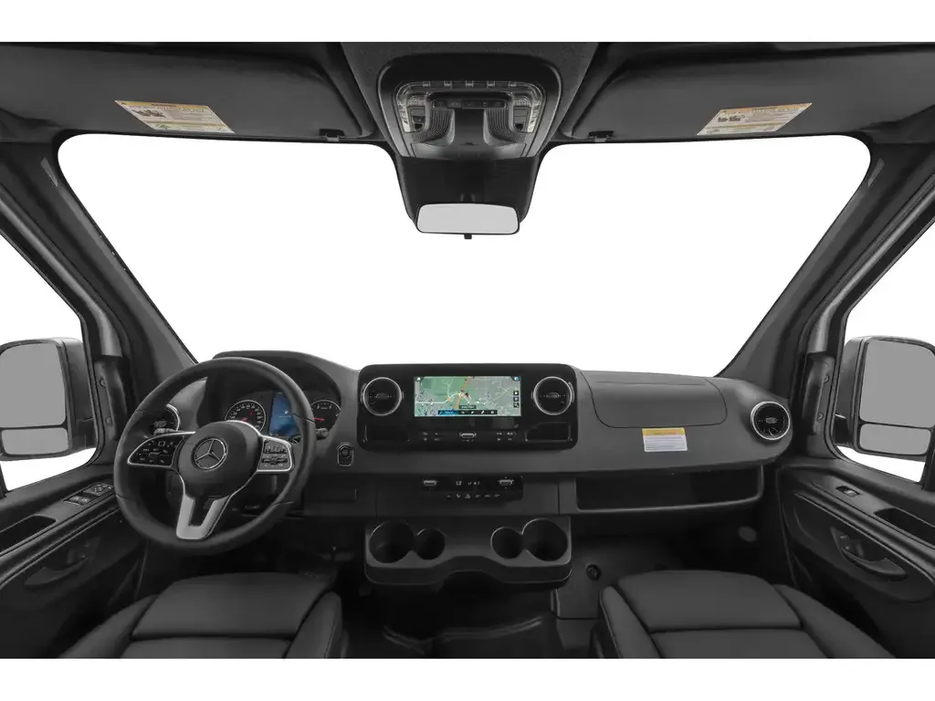 Mercedes-Benz Sprinter 2025 photo 5
