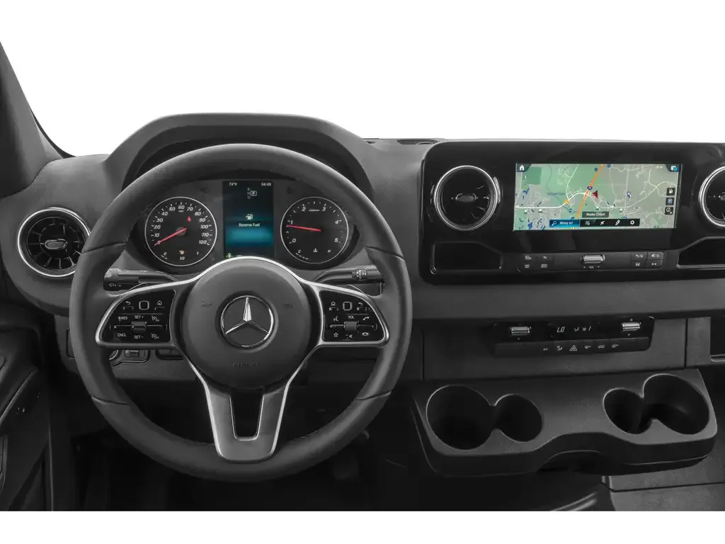 Mercedes-Benz Sprinter 2025 photo 4