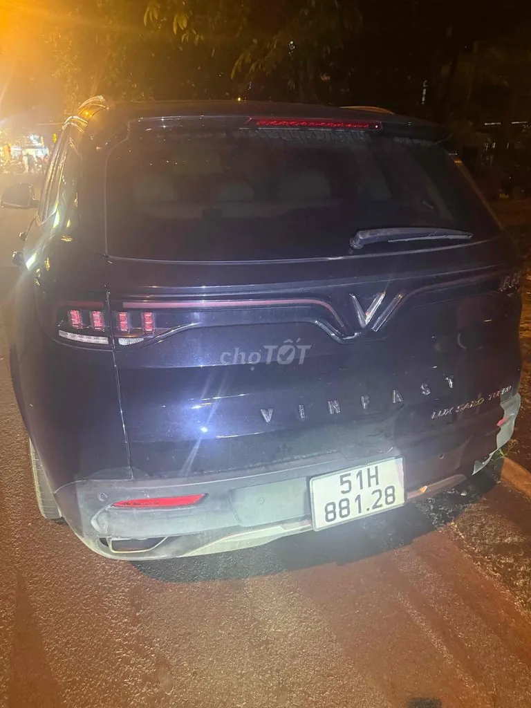 Vinfast Lux Sa2.0