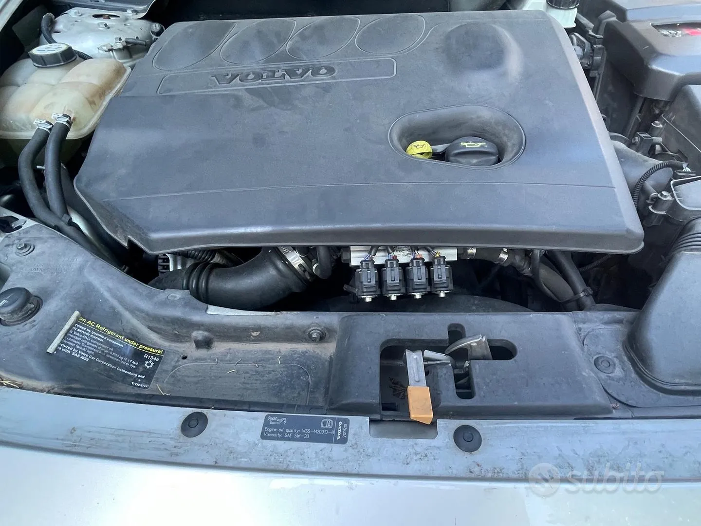 Volvo V50 2007 photo 5