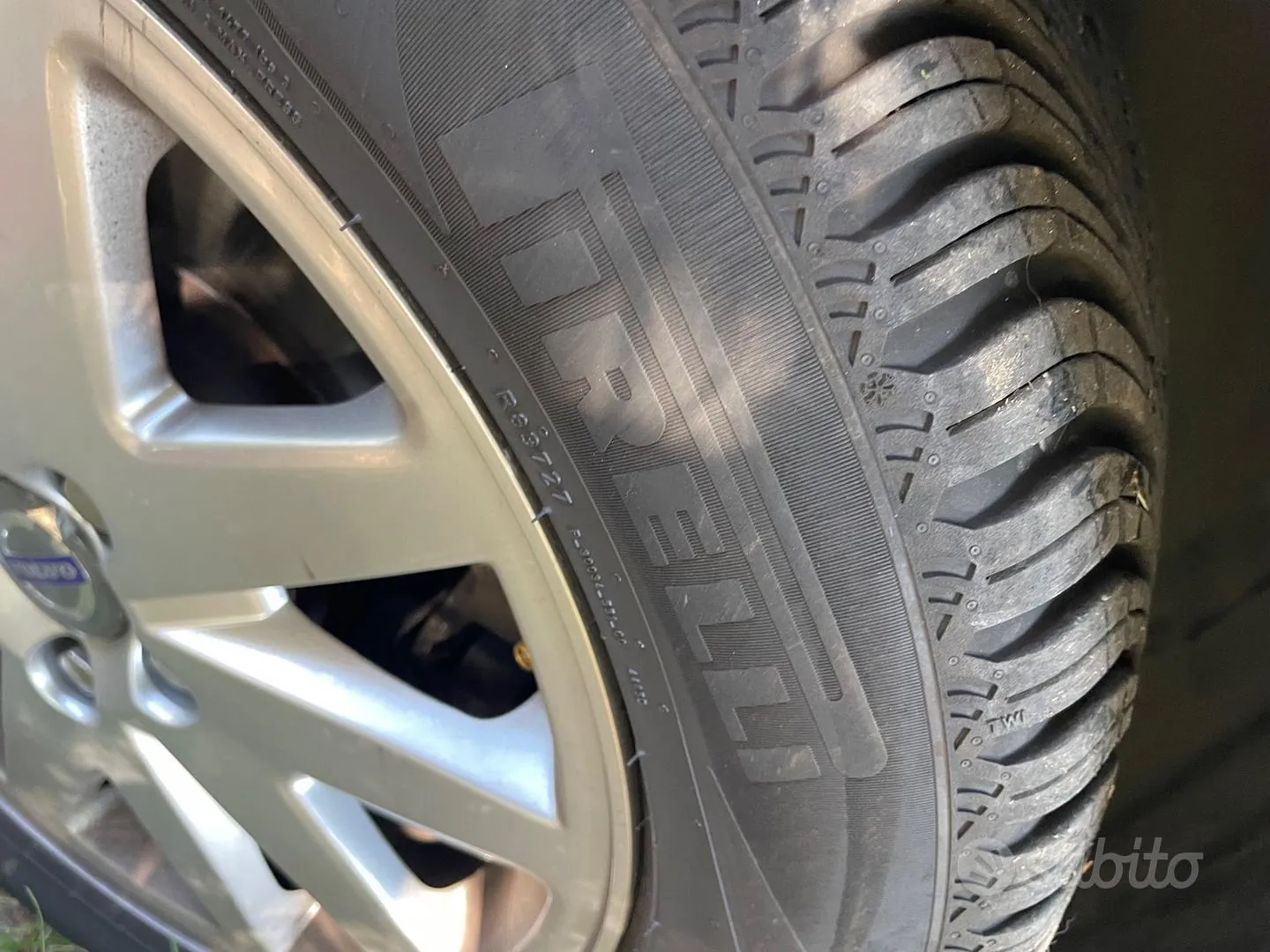Volvo V50 2007 photo 3