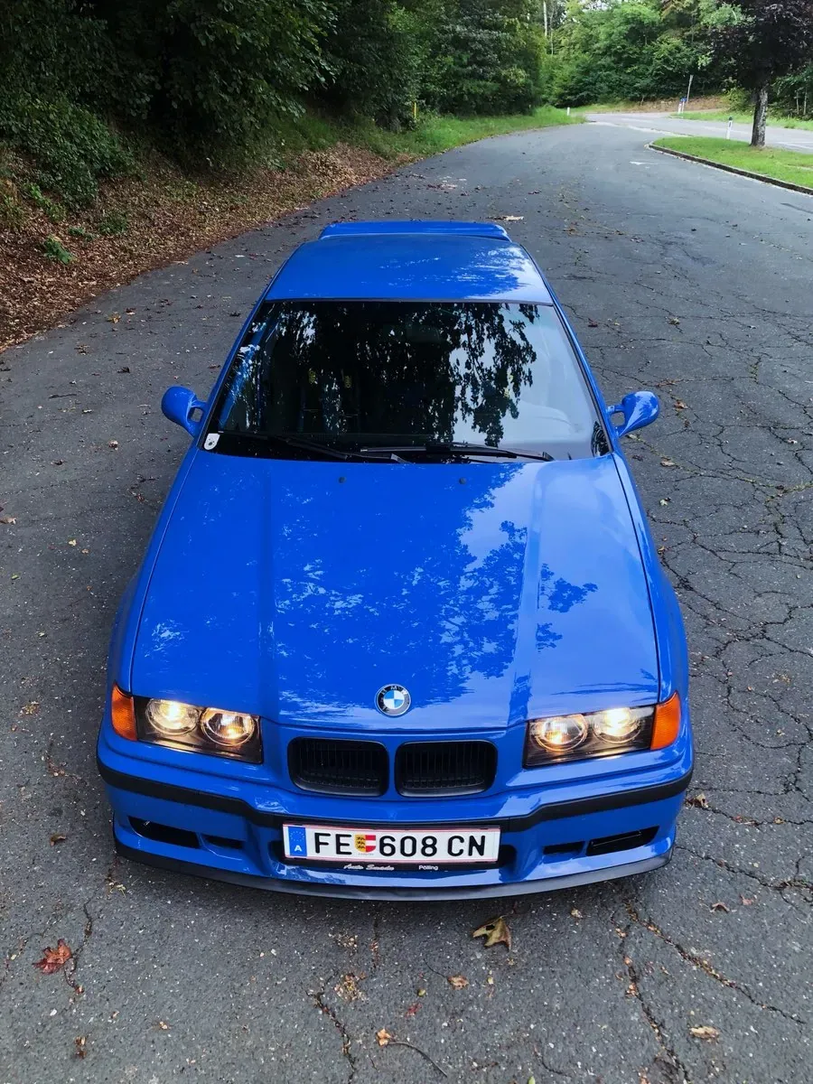 BMW 3Er-Reihe 320I 1995 photo 2