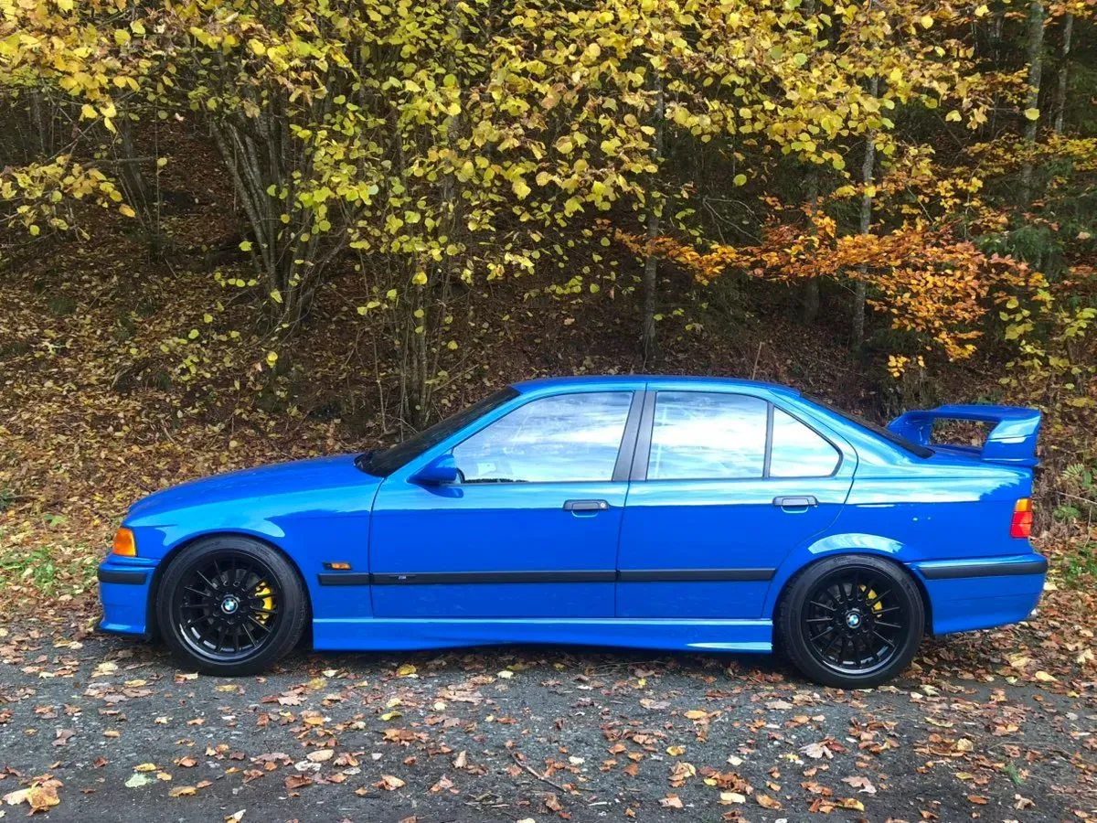 BMW 3Er-Reihe 320I