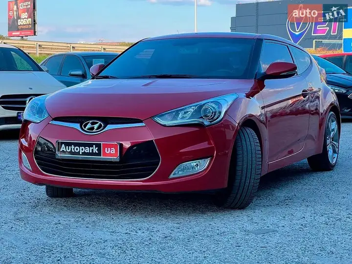 Hyundai Veloster