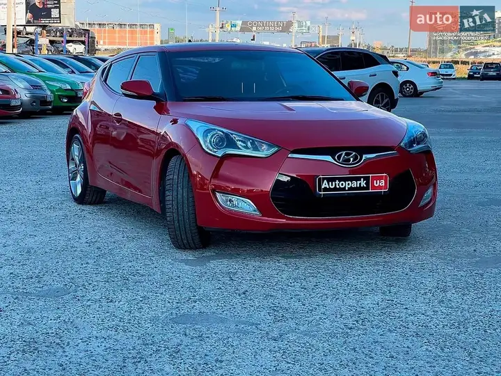 Hyundai Veloster 2013 photo 3