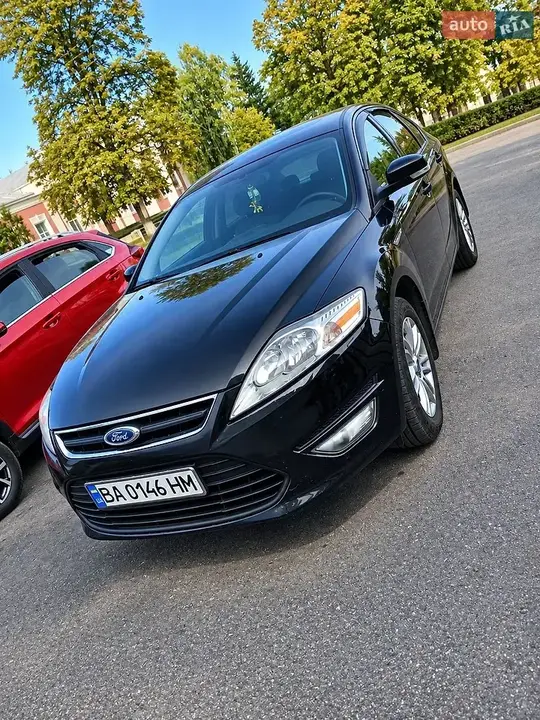 Ford Mondeo 2011 photo 2