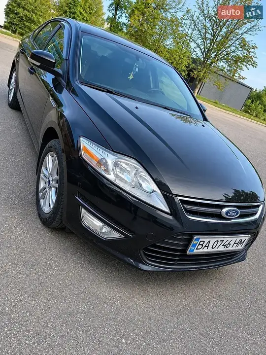 Ford Mondeo