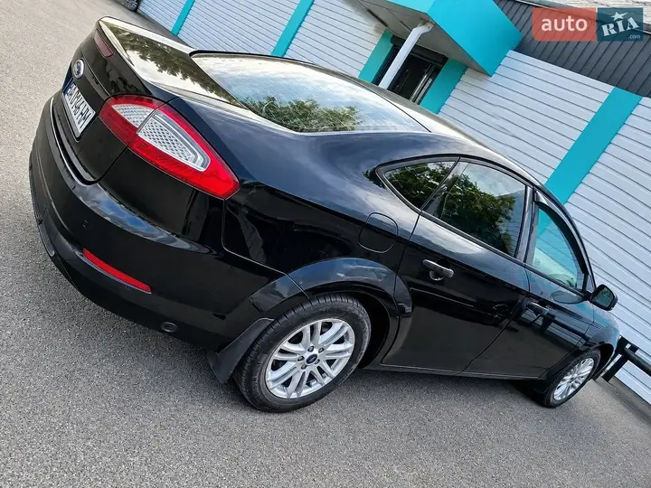 Ford Mondeo 2011 photo 5