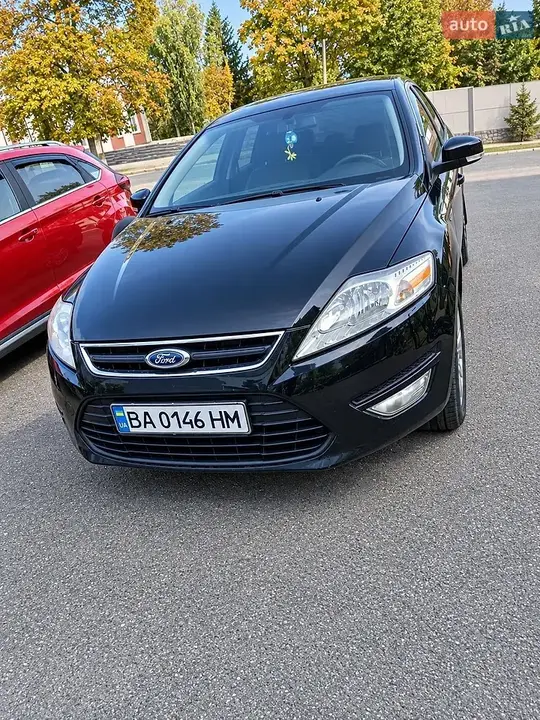 Ford Mondeo 2011 photo 4