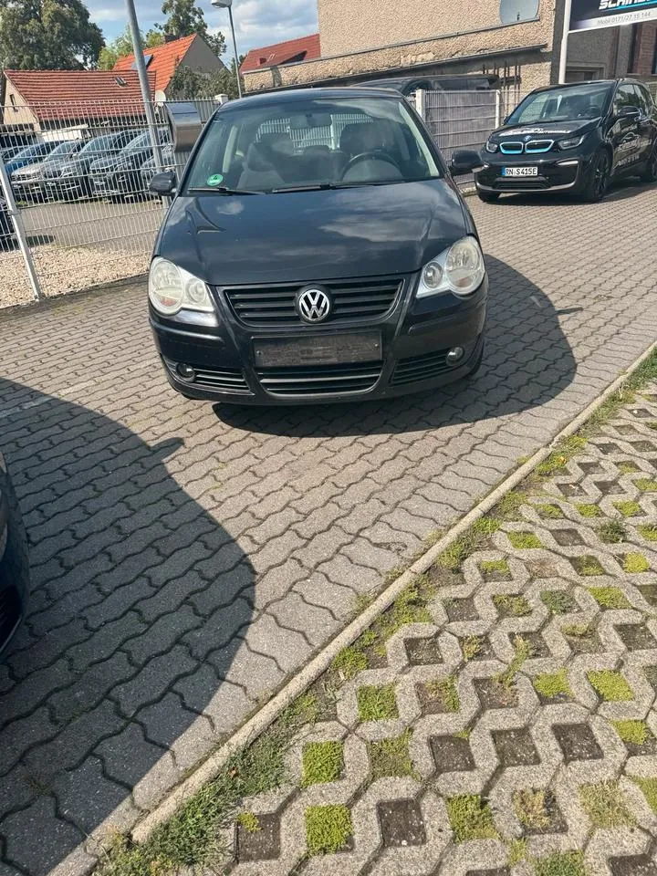 Volkswagen Polo 9N