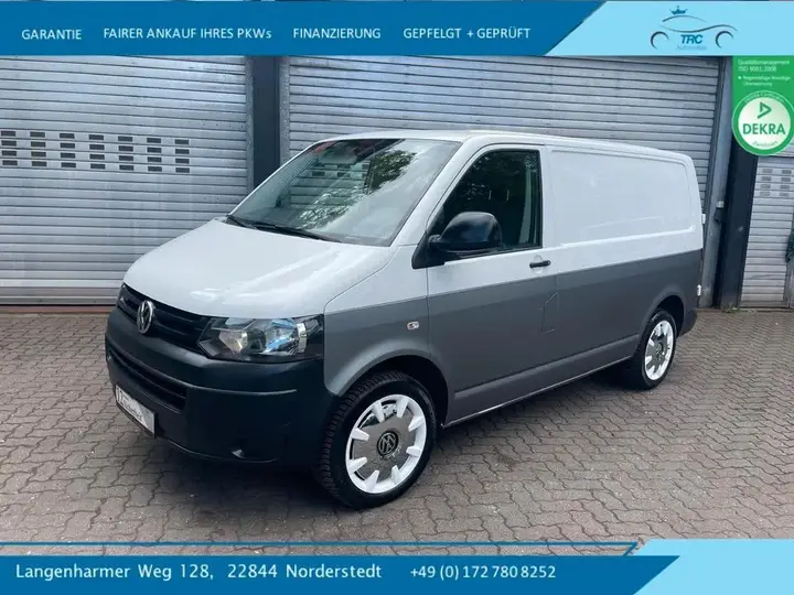 Volkswagen T5 Transporter