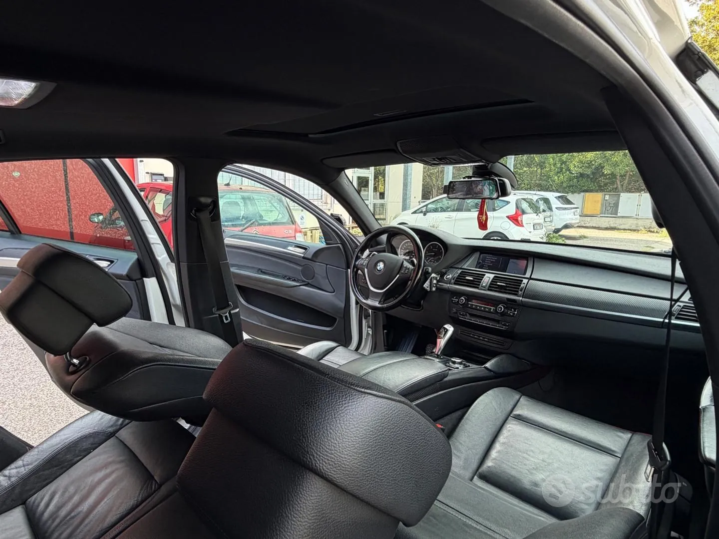 BMW X6 2012 photo 5