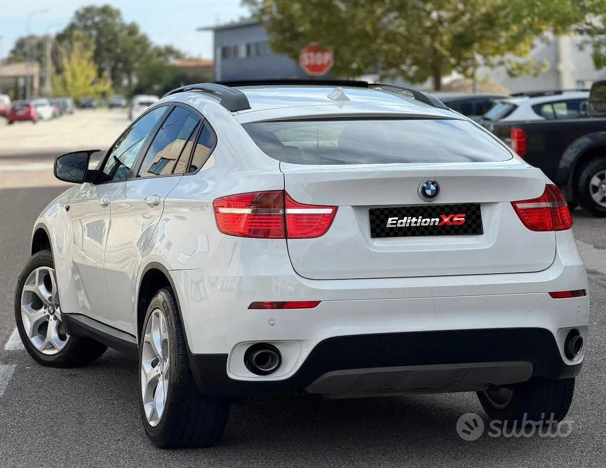 BMW X6 2012 photo 3