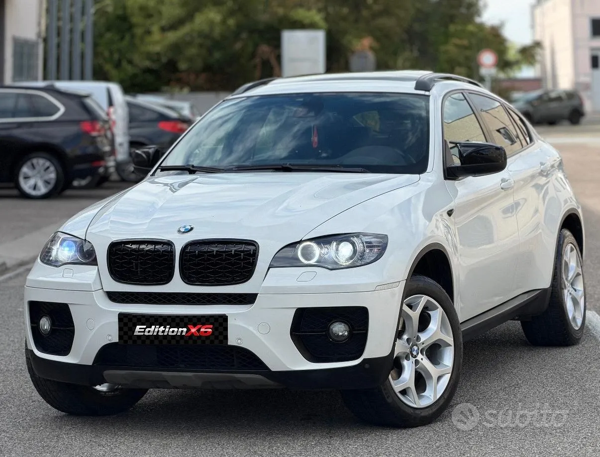 BMW X6 2012 photo 2