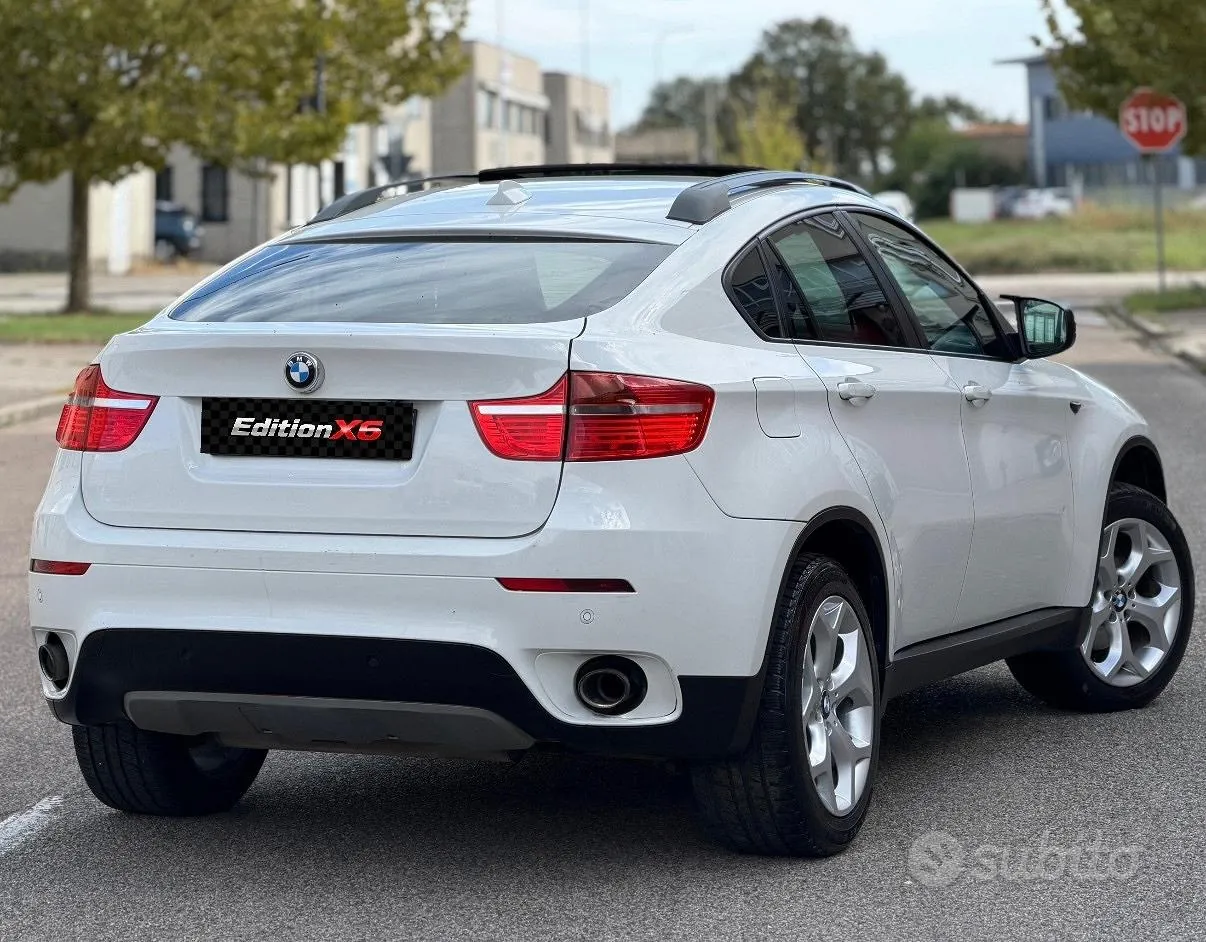 BMW X6 2012 photo 4