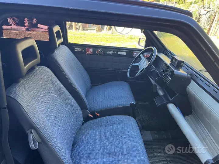 Fiat Panda 1987 photo 5