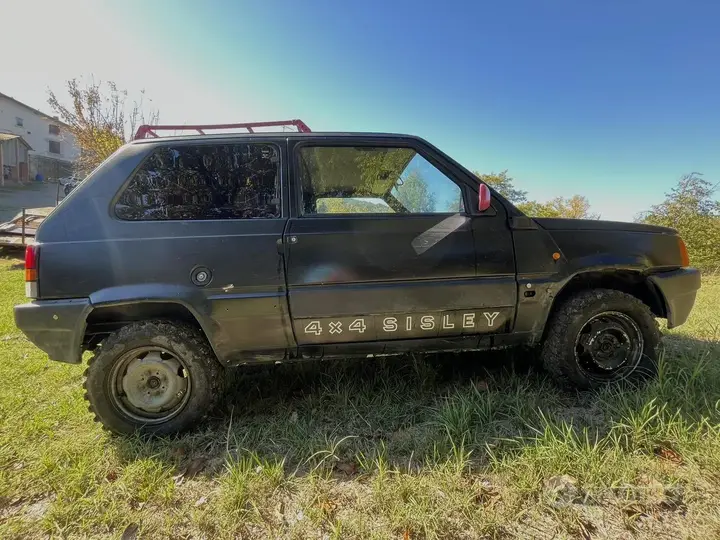 Fiat Panda 1987 photo 2