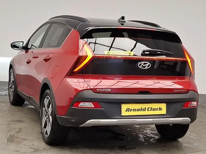 Hyundai Bayon 2023 photo 2