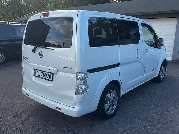 Nissan E-Nv200 2015 photo 5