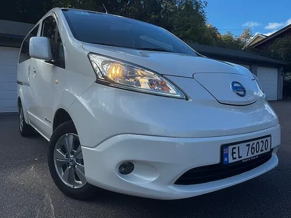 Nissan E-Nv200