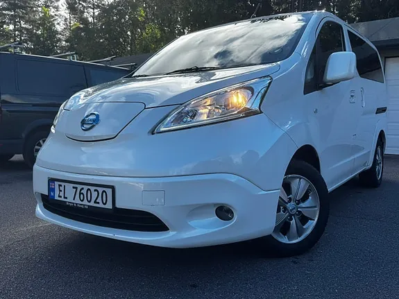 Nissan E-Nv200 2015 photo 2