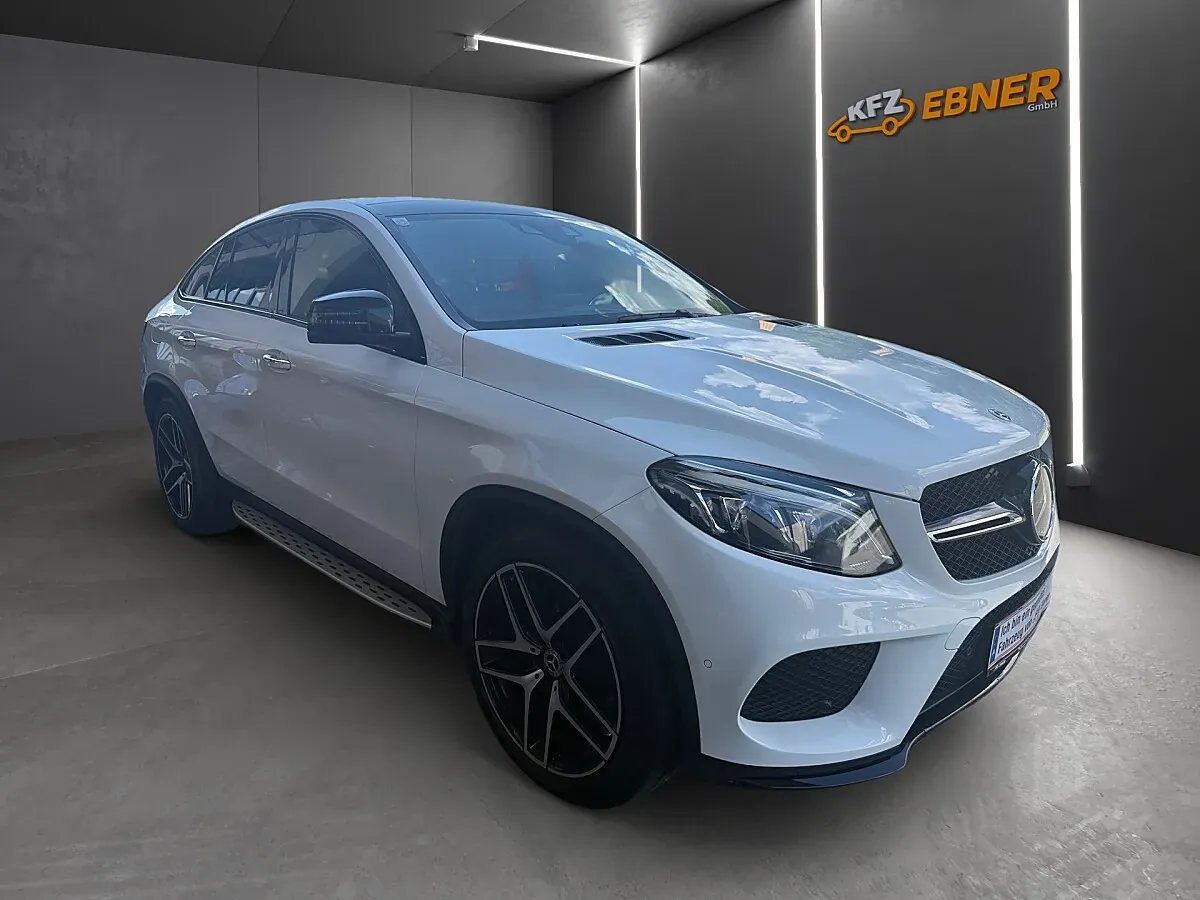 Mercedes-Benz Gle-Class 2018 photo 2