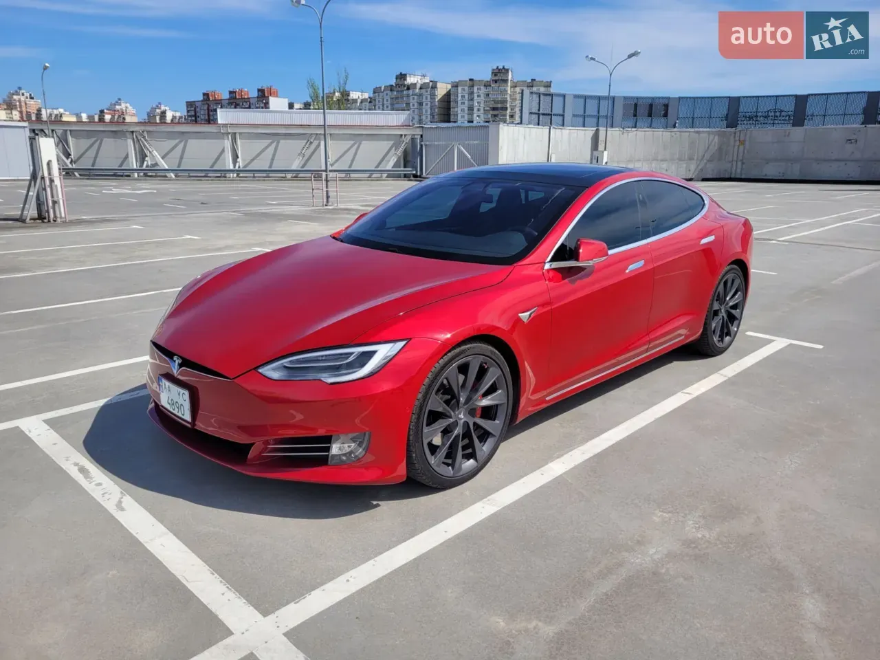 Tesla Model S