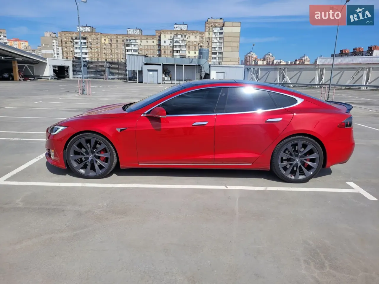 Tesla Model S 2018 photo 4